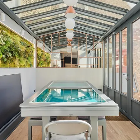 Morny Haven - A 500m De La Ferienhaus Deauville