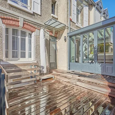 Morny Haven - A 500m De La Deauville