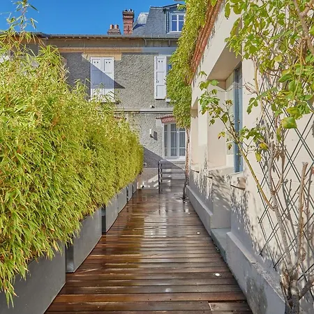 Ferienhaus Morny Haven - A 500m De La *